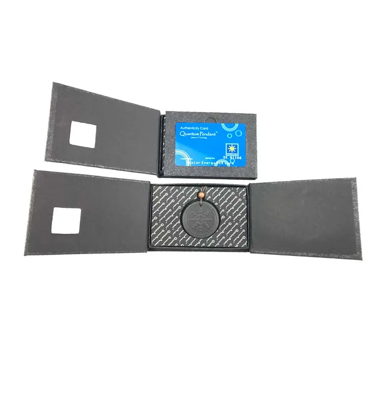 Квантовая подвеска со скалярной энергией для здоровья производители ювелирных изделий с кулоном более 12000 куб. См