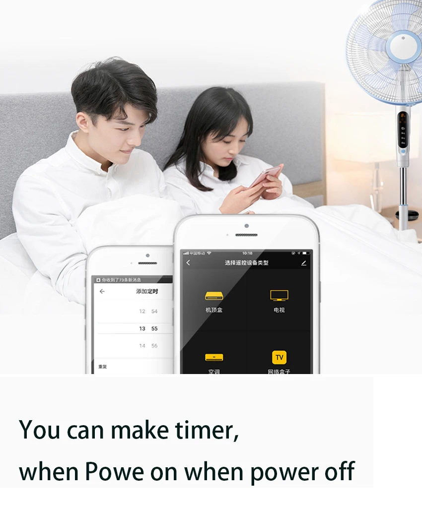 Smart Universal IR Remote Wifi Tuya For Smart Home Control For TV AC And DVD Air Conditioner Works With Google Home Alexa