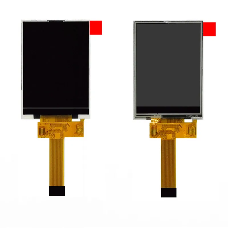 Price 240x320 ST7789 ILI9341 Touch Panel SPI 2.4 TFT LCD Screen Display