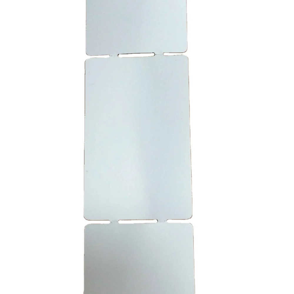 
Wholesale Thermal paper card airline boarding pass entrance ticket paper clothing hang tag 