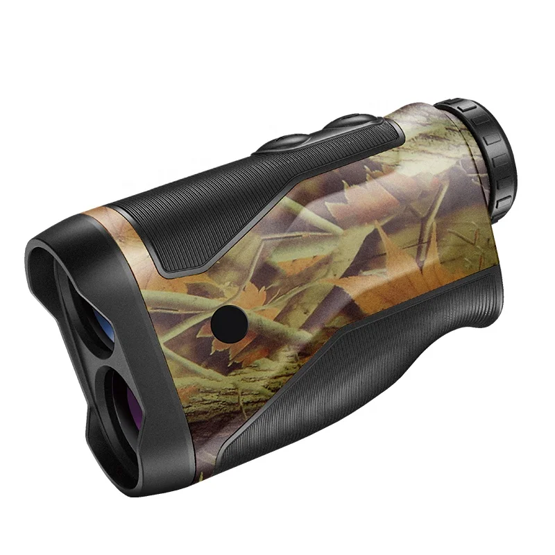 Handheld Outdoor Laser Rangefinder 3Km Multi-Functional Digital Range Meter Long Last Battery Long Range Drive Golf Radar