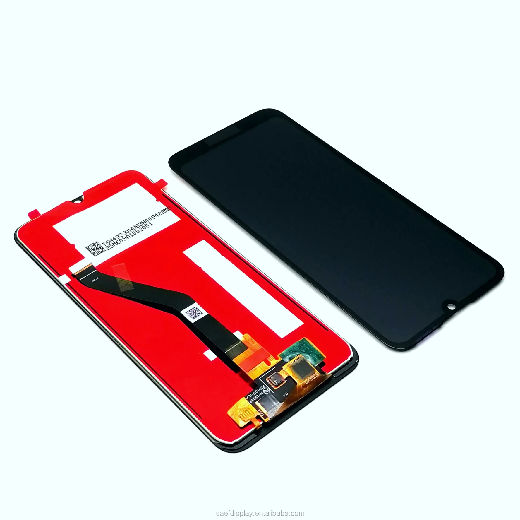 Оригинальный ЖК-дисплей для Huawei Y6 2019 Prime сенсорный экран дигитайзер панель в сборе Honor 8A