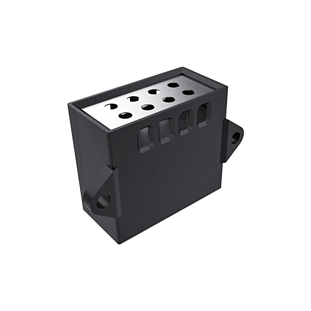 TFB-Y102DJ1 небольшого размера черный высоковольтный генератор 12v Анион Генератор озона Dc5v отрицательных