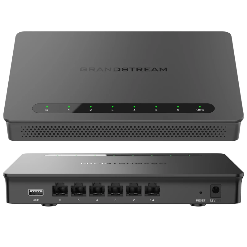Original New GWN7001 Multi-WAN Gigabit VPN Router