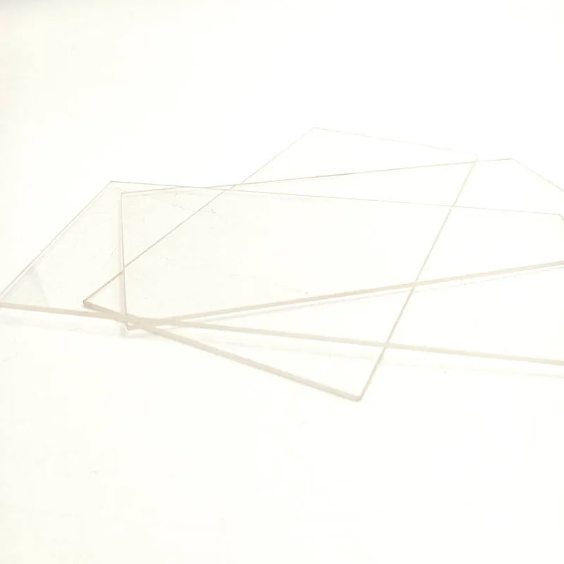 0.2 mm 0.8mm 1.3mm Super thin ultra white clear glass tempered glass sheet for picture frame