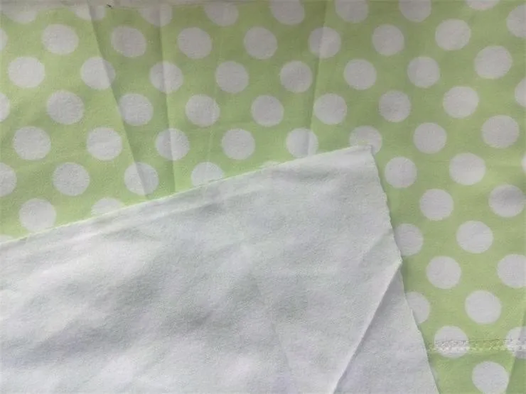 Kejie Sales Promotion cotton gauze Printing Fabric for Baby diapers