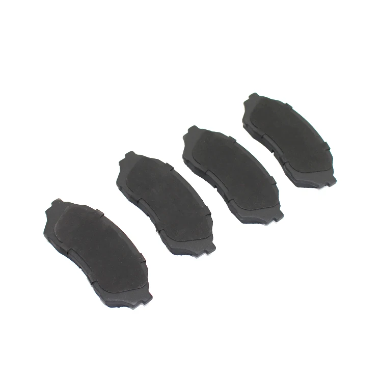 Совершенно новые европейские автомобильные тормозные колодки Fdb1038 автомобильные тормозные колодки 7670-D798 B2Yd-33-28Z