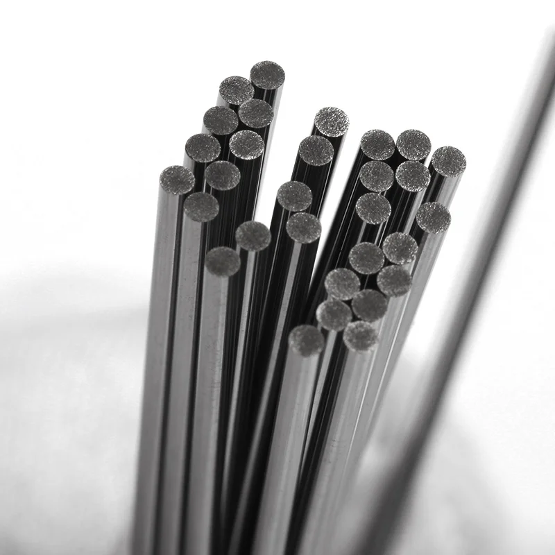 Tungsten carbide rod blanks Tungsten Metal Tool Parts with high performance