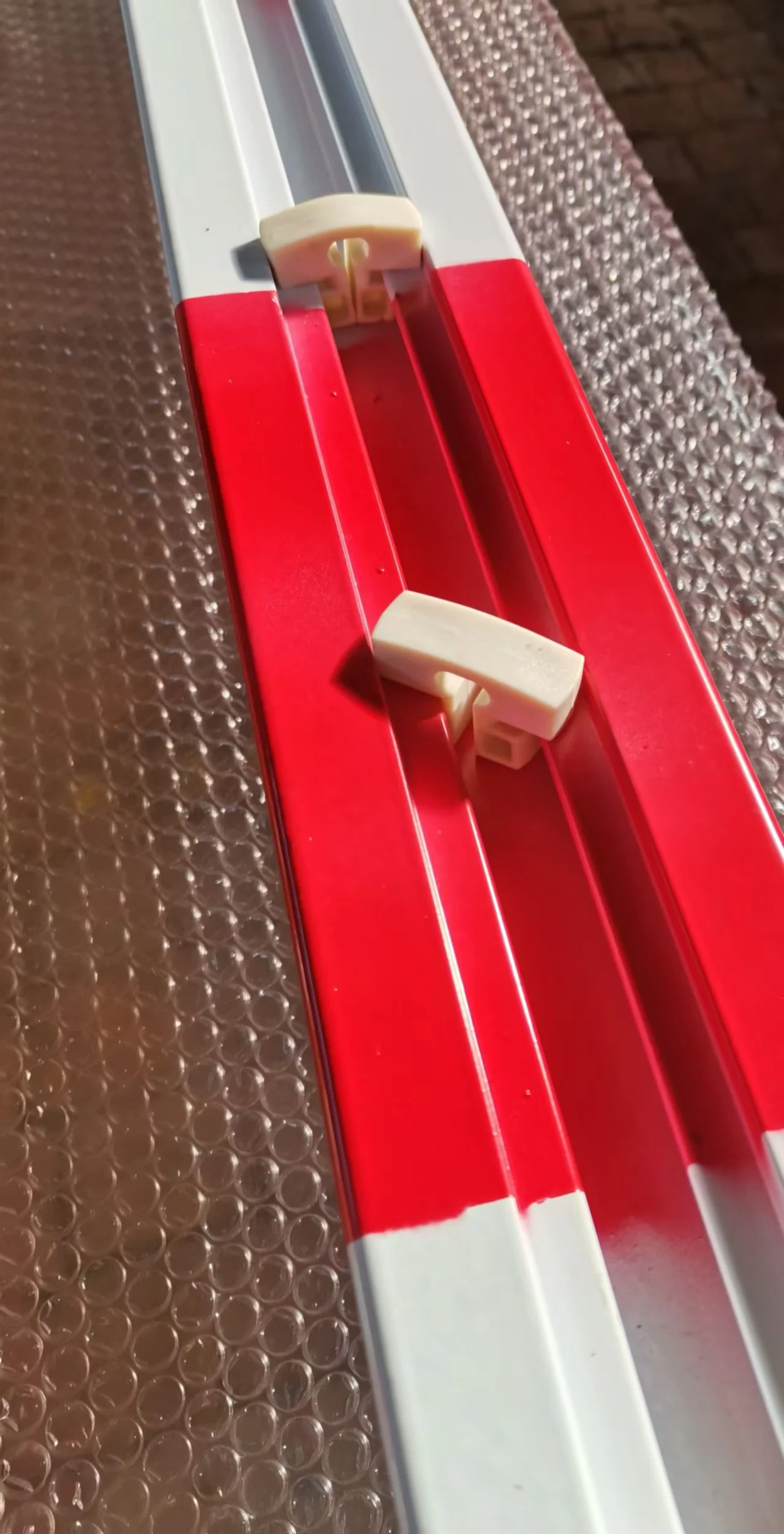 Customized Aluminum Handball Goals 3m*2m Steel Handball Goal Net Soccer Equipment For Indoor Court Use