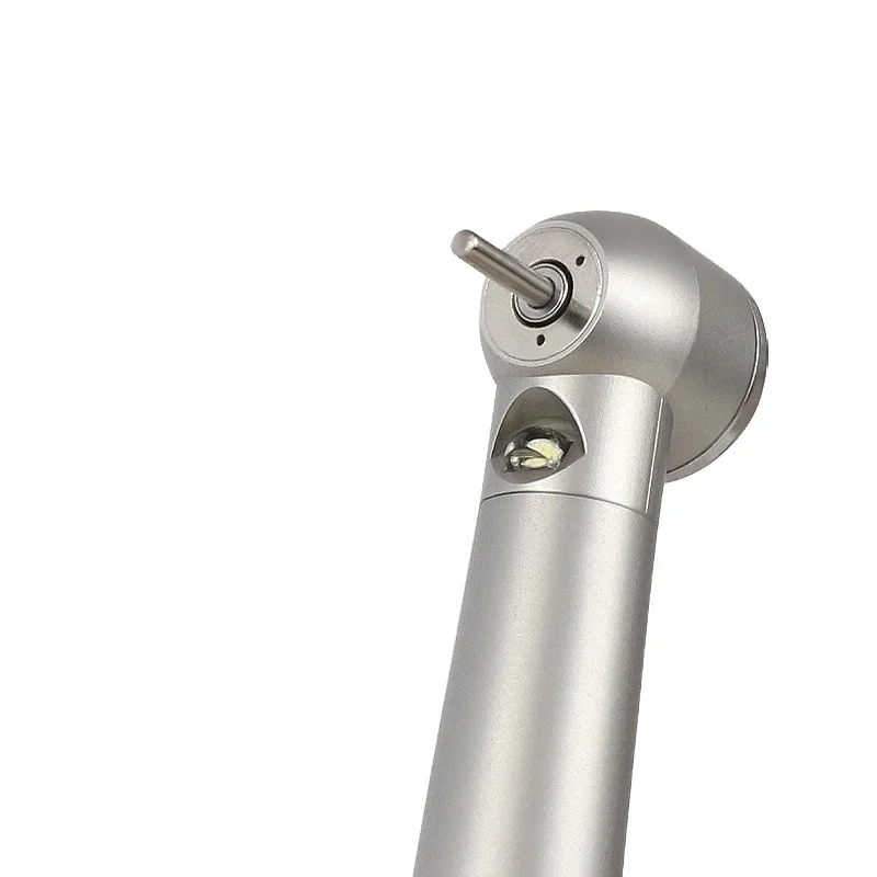 Dental stainless steel body Biology Treatment Dental Led Handpiece High Speed Handpiece With E-Generator 3 water spray Torque 2H