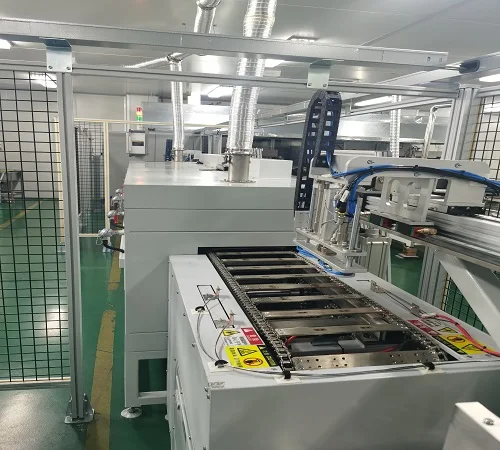 
Industrial drying machine heat treating oven fiber curing oven 