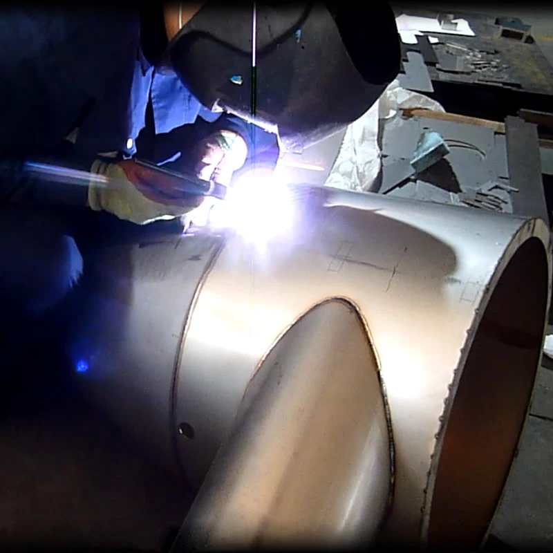 support customization stainless steel pizza oven sheet metal fabrication services metal manufacturer