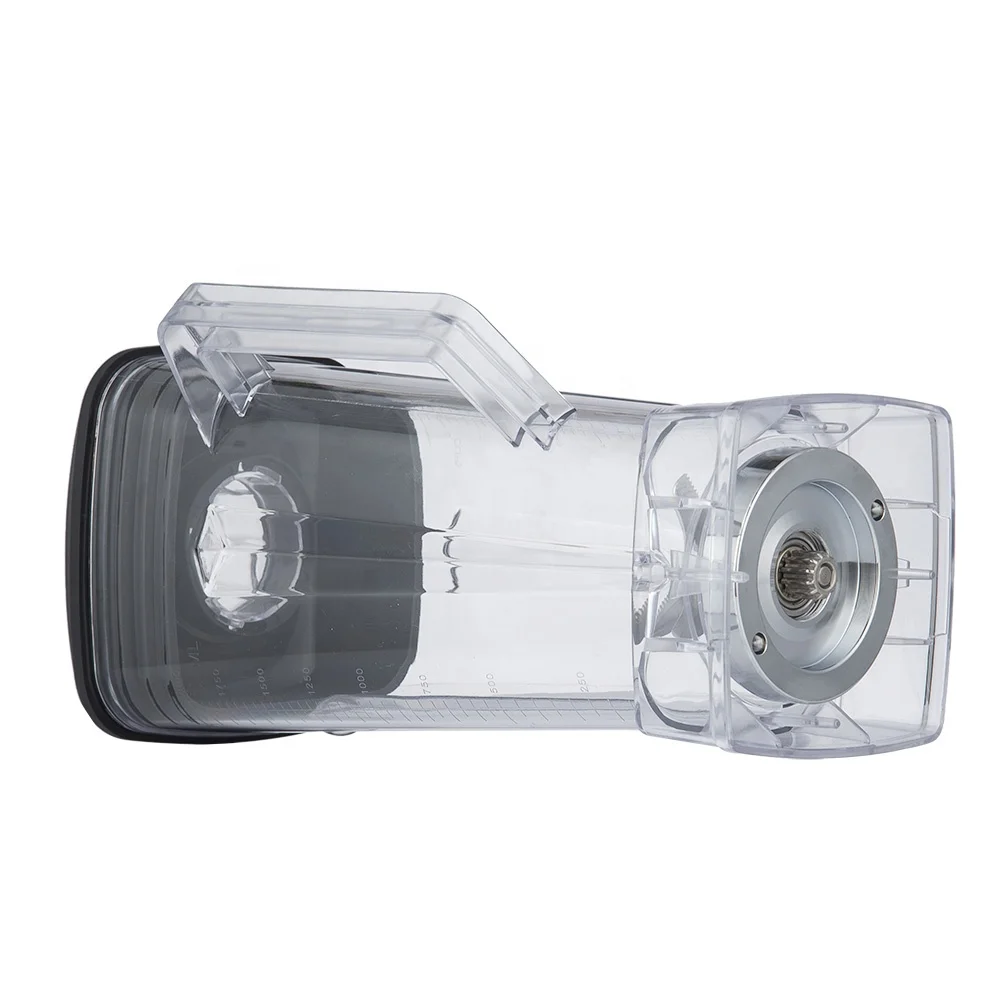 Ideamay не содержит Бисфенол А, небьющаяся емкость для блендера 2 л с набором лезвий