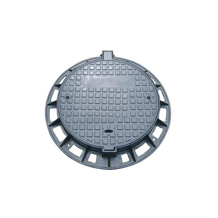 Price En124 Ductile Cast Iron Sever Manhole Covers