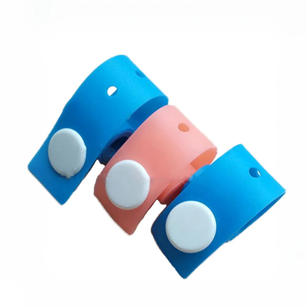 Cheapest Durable Blood Collection Tourniquet Latex Free Button Tourniquet Manufacturer from China