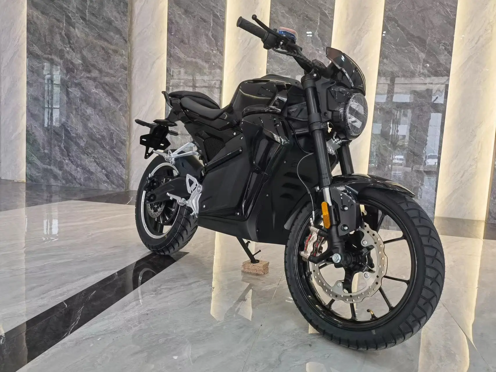 60V 72V  kids scooter  EEC COC electric motorcycle eu