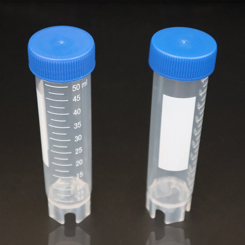 The Manufacturer Supplies 0.5ml 1.5ml 2ml 5ml 10ml Sterile Miniature Conical Centrifuge Tube