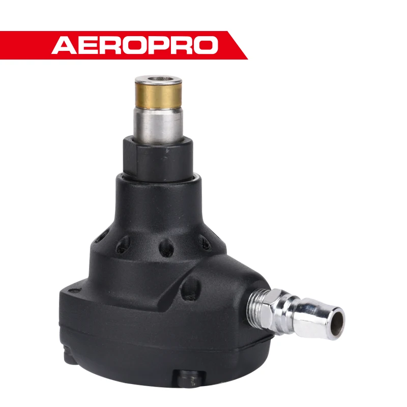 AEROPRO MSN90  Industrial Mini Air Nailer Gun  Air brad Nailer nail gun Palm Nailer roofing tool