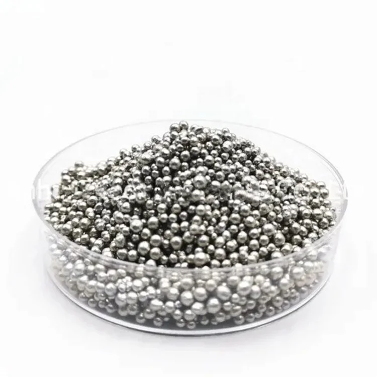 Buy Factory Price Indium Metal Ball Indium Granule for Sale