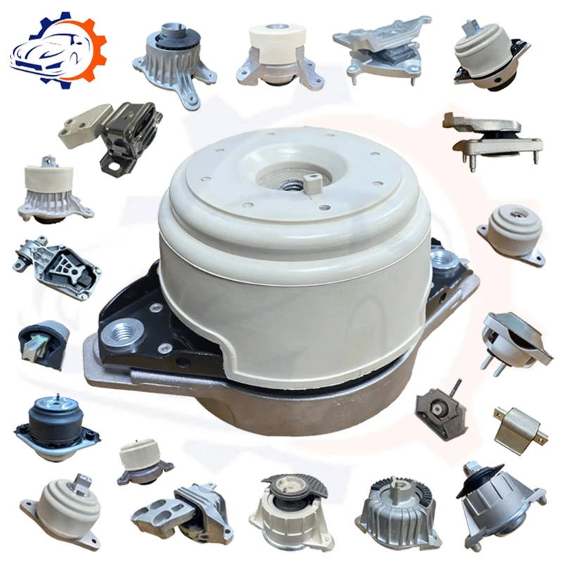 1662403817 1662405817 1662405917  1662404817 1662403917 1662404917 Manufacturer GUANGZHOU Auto Parts Engine Mount For BENZ W166