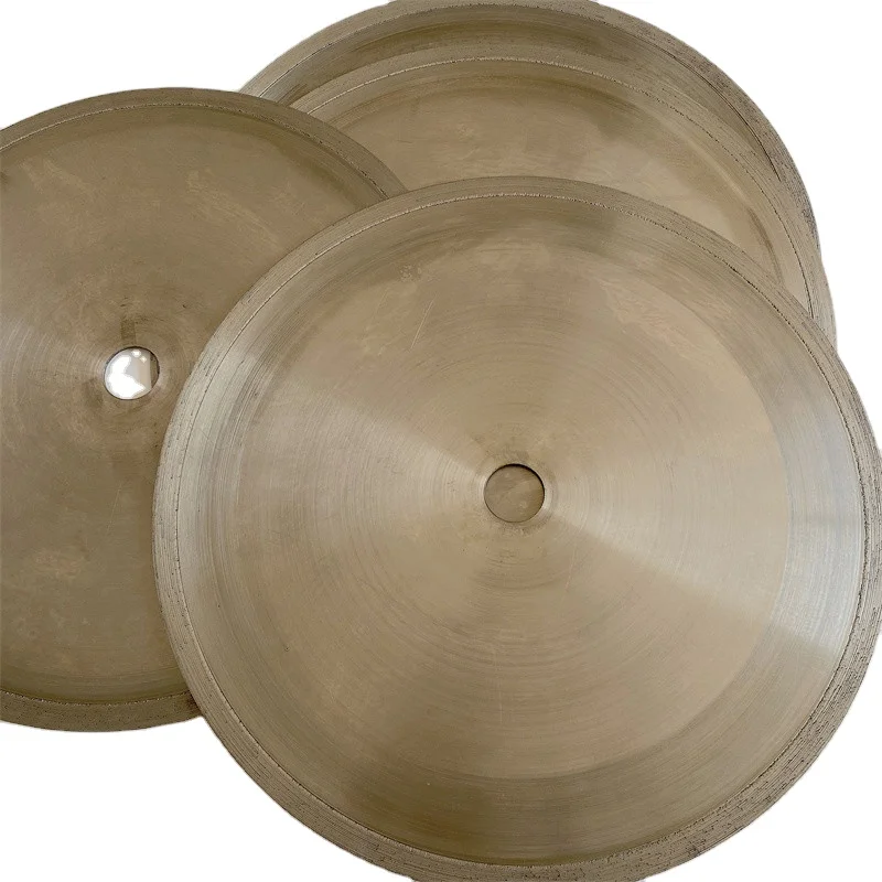 Lapidary Sintered Diamond Cutting Disc, Circular Diamond Saw Blade For Gem Sapphire Cutting