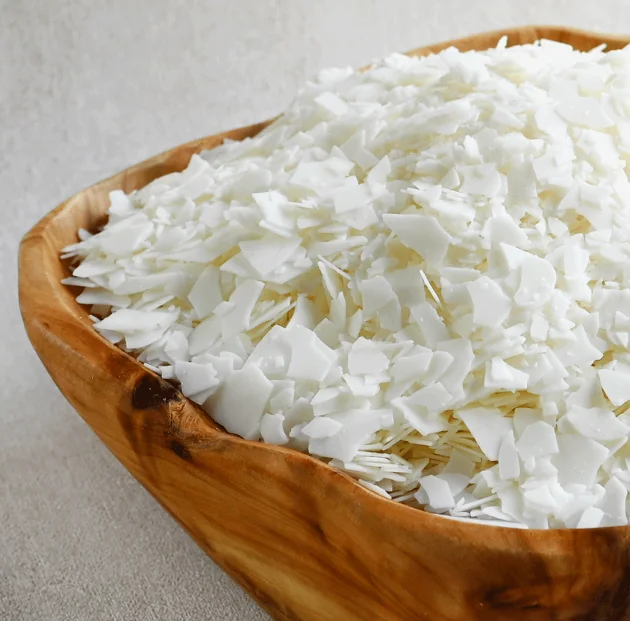 Factory Wholesale Natural Custom Candle Making Soy Wax Flakes 25Kg