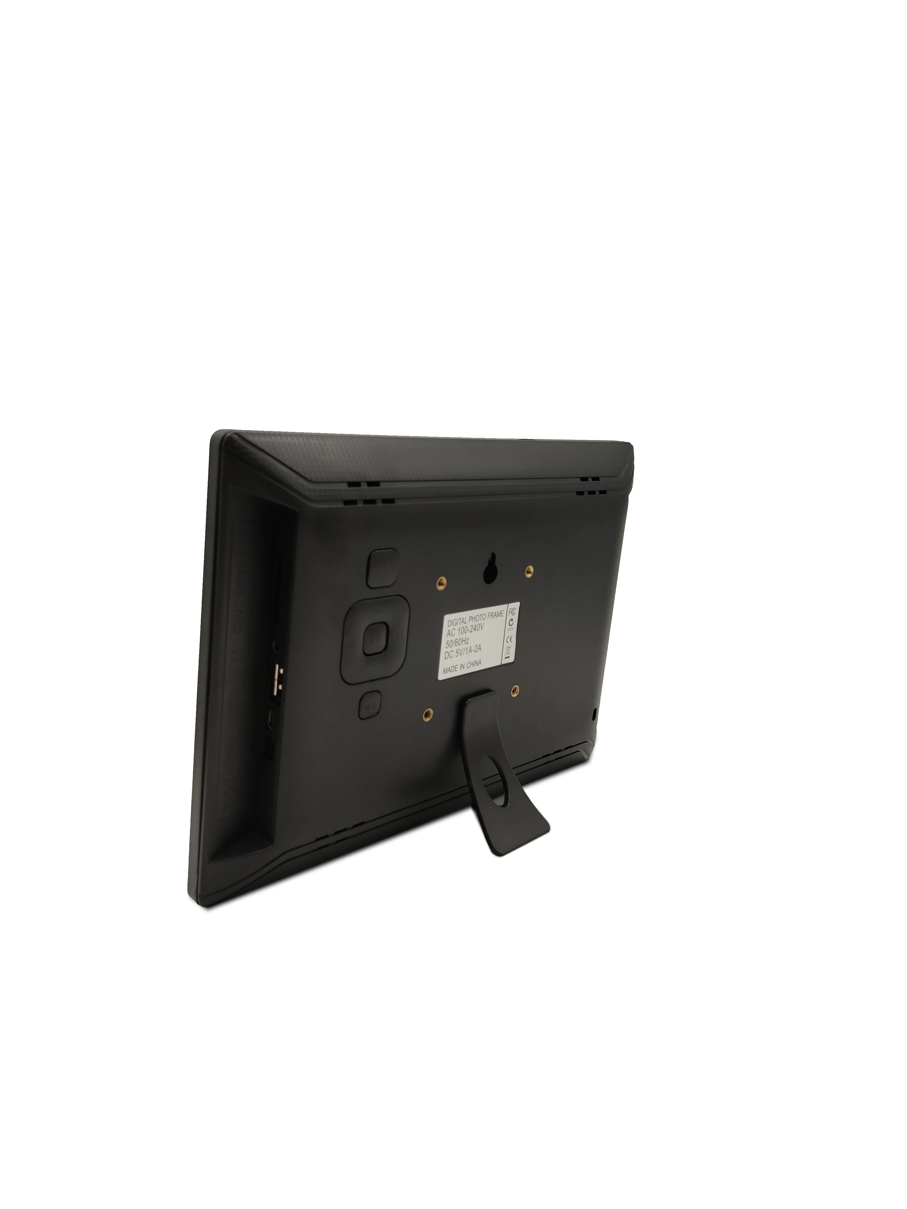 Wall mount For installing app Apk auto play video smart digital frame Advertising touch screen 10 inch wifi screen