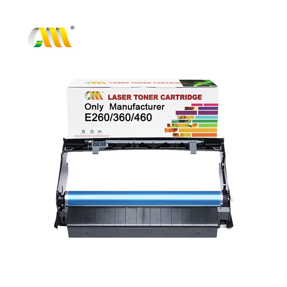 E260 E360 E460 LX264 LX463 Image Drum Unit.jpg