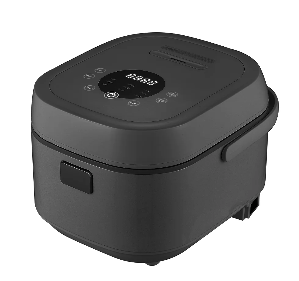 Digital Display 5L Low Sugar Rice Cooker