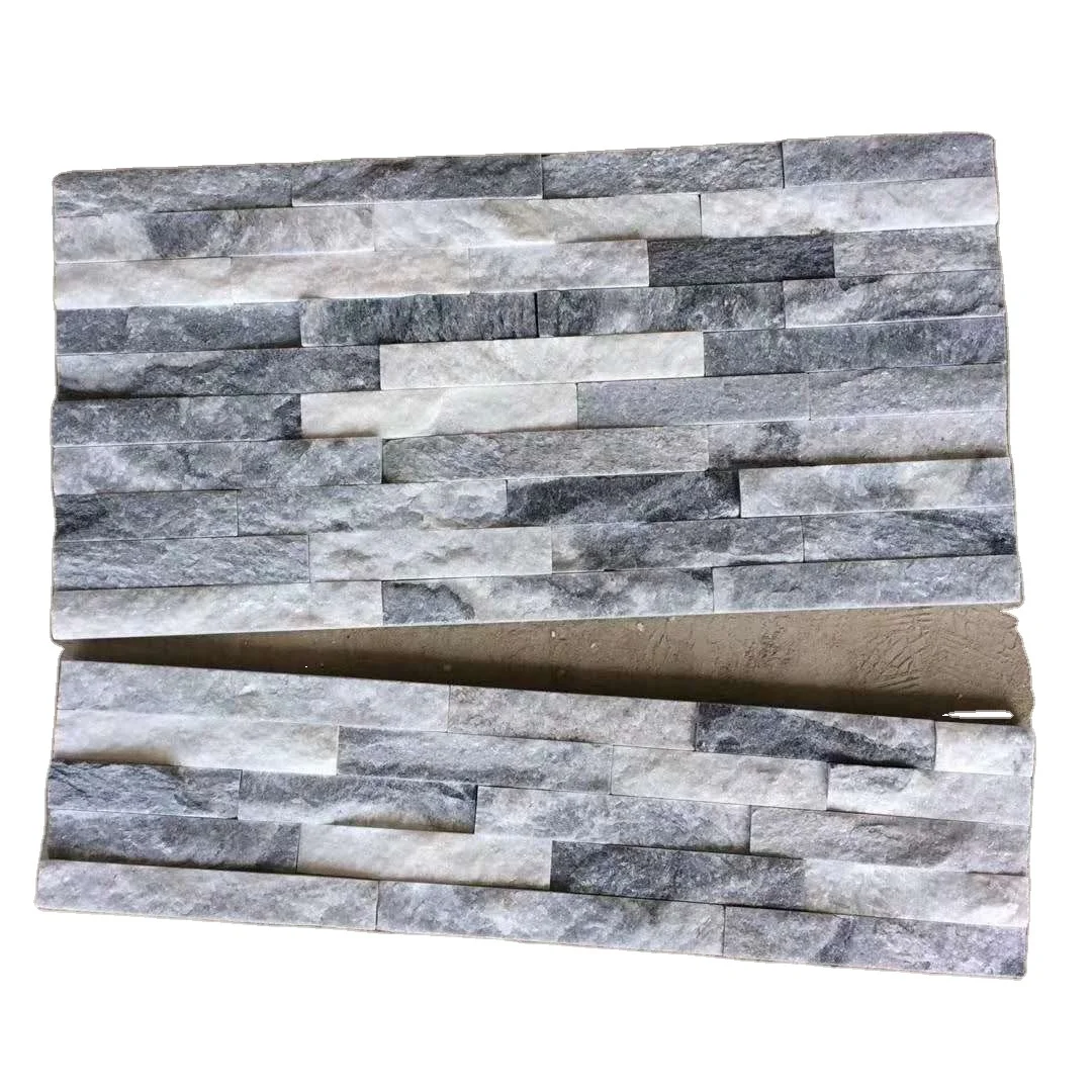 China Manufactory rusty sandstone slate stacked culture stone