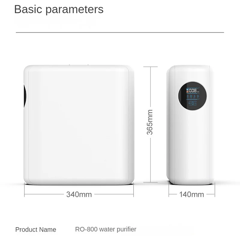 mi ceramic filter 6 stages salt automatic4 stages  portable ro water bottle filter purifier ozone machines pump