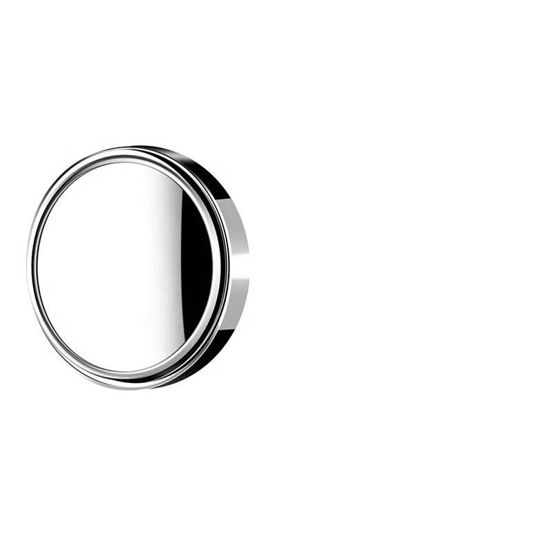 New Design Classic Car Mirror Anti Rain Car Interior Mirror Small Round Convex Adjustable Rotate Wide Angle Car Rear View Mirror