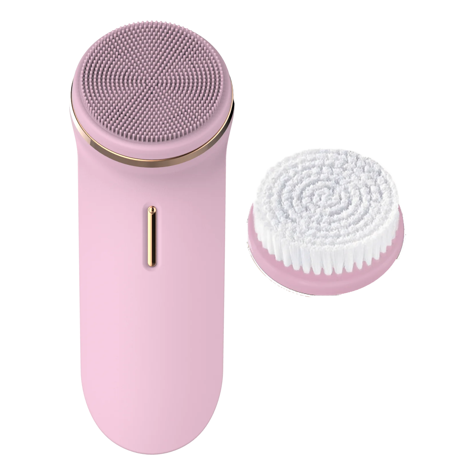 Guangdong Inface Rechargeable Waterproof Sonic Electric Silicone Facial Beauty Cleansing Instrument