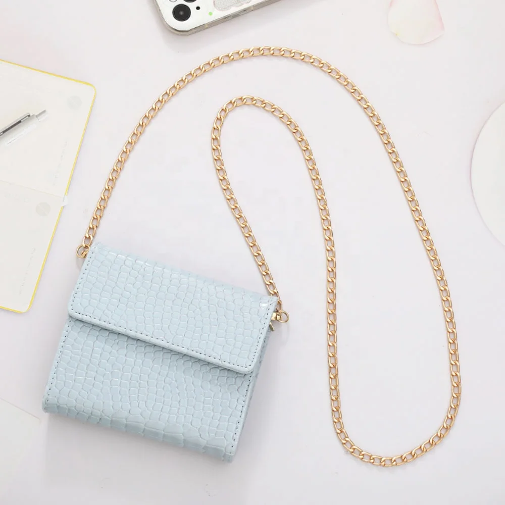 Hongbo Croco Leather Document Organizer Folio Budget Binder for Cash/Card with Customizable Fly Leaf Pouch & Notepad Available