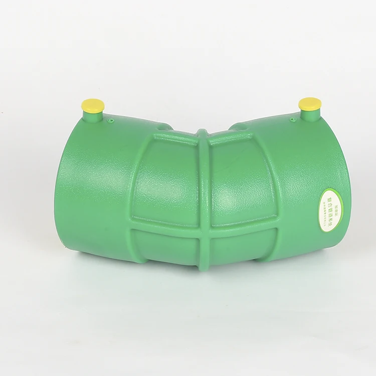 PE100 hdpe фитинг равноценная Соединительная муфта для труб из полиэтилена газовая труба электрофузионная сварочная