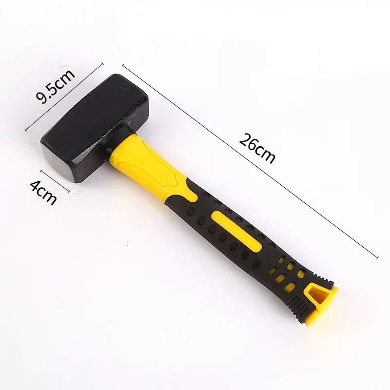 New Products Non magnetic Stainless Steel Tools Sledge Hammer