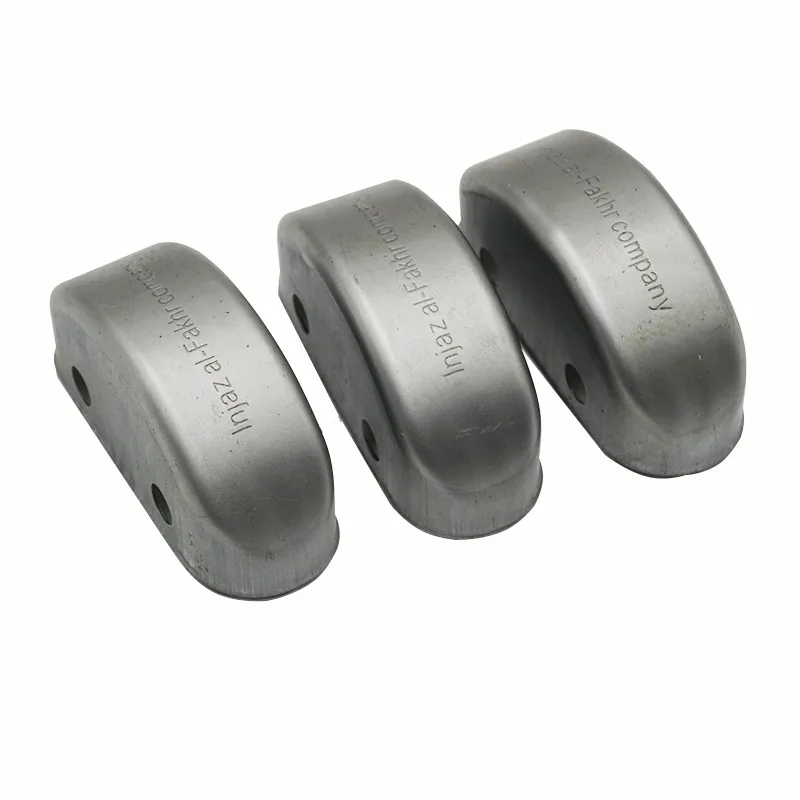 OEM Customized Aluminum Stainless Steel Sheet Metal Stamping Bending Parts Deep Drawing