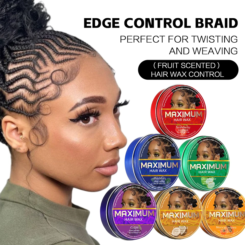 Oem Hair Color Wax New Oil Based Hair Pomade Professional For Man