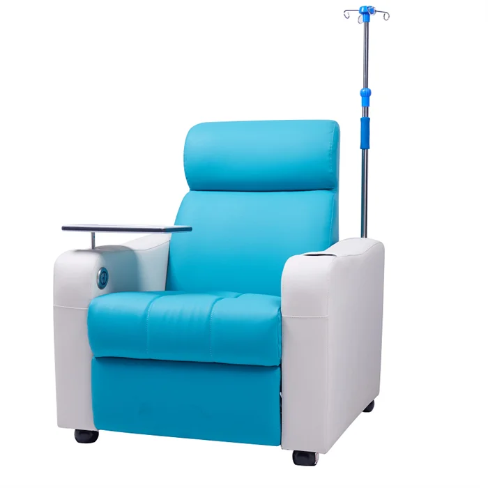 Motors Chemotherapy Chair Hot Sale!!! reclining dialysis chairs Electric treatment chair