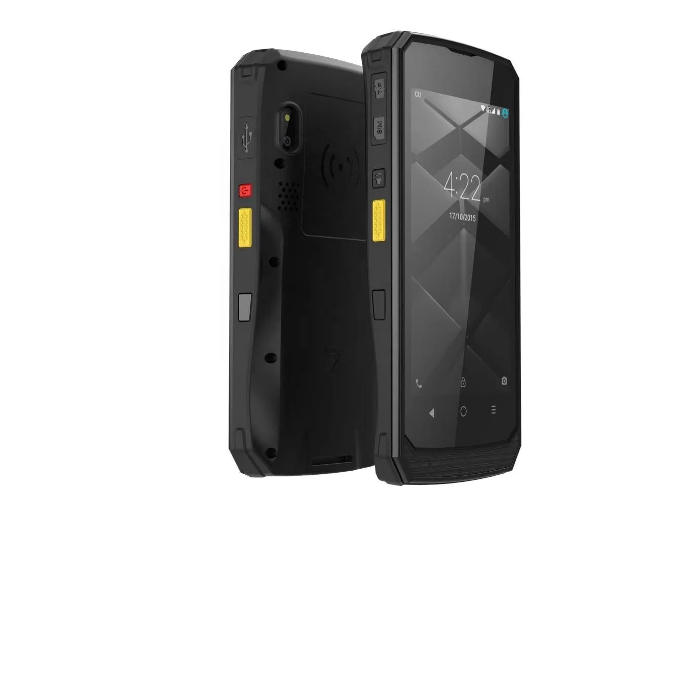 Сканер штрих-кодов с сертификатом GMS, Android 10, с Google Playstore