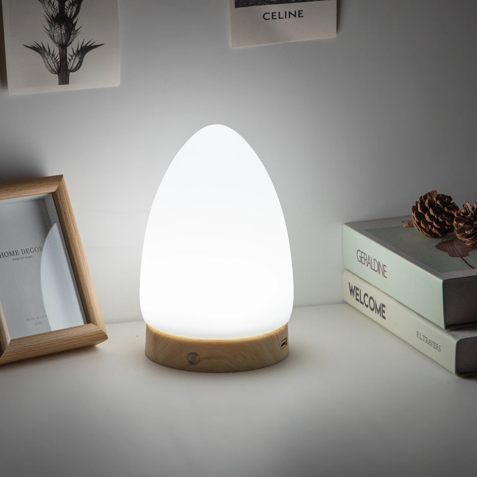 Best Seller Emotional therapy UV free LED light Portable LED daylight lamp with adjustable time brightness SAD therapy light