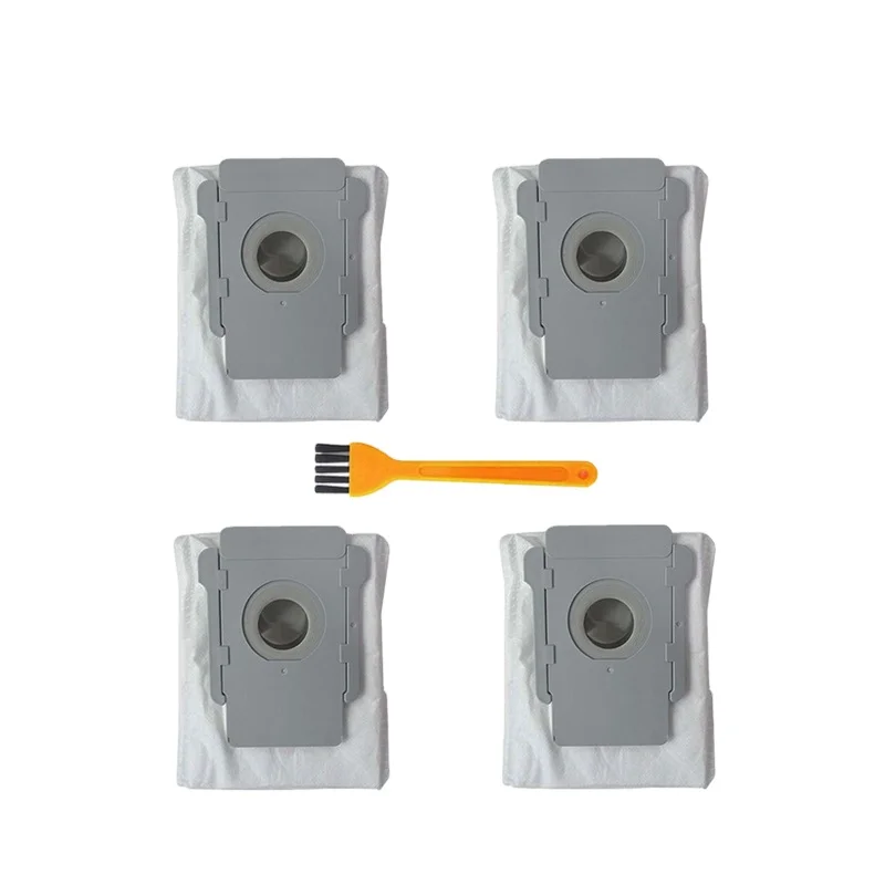 Dusting bag i robot Ro omba sweeping robot i7 Automatic dust collection parts HJ-CD-0021 Vacuum cleaner Parts