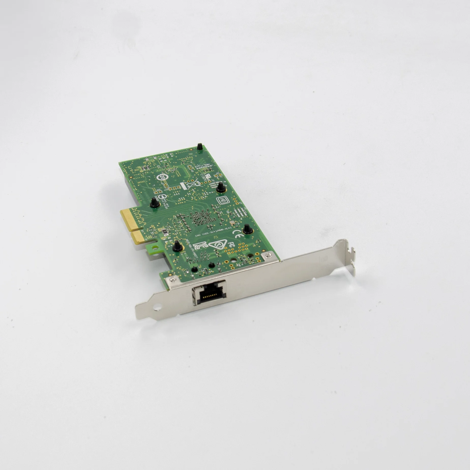 SUNWEIT ST7217 PCIe 3.0 x4 Single RJ45 Port 10 Gigabit Network Card CHIPSET:X550