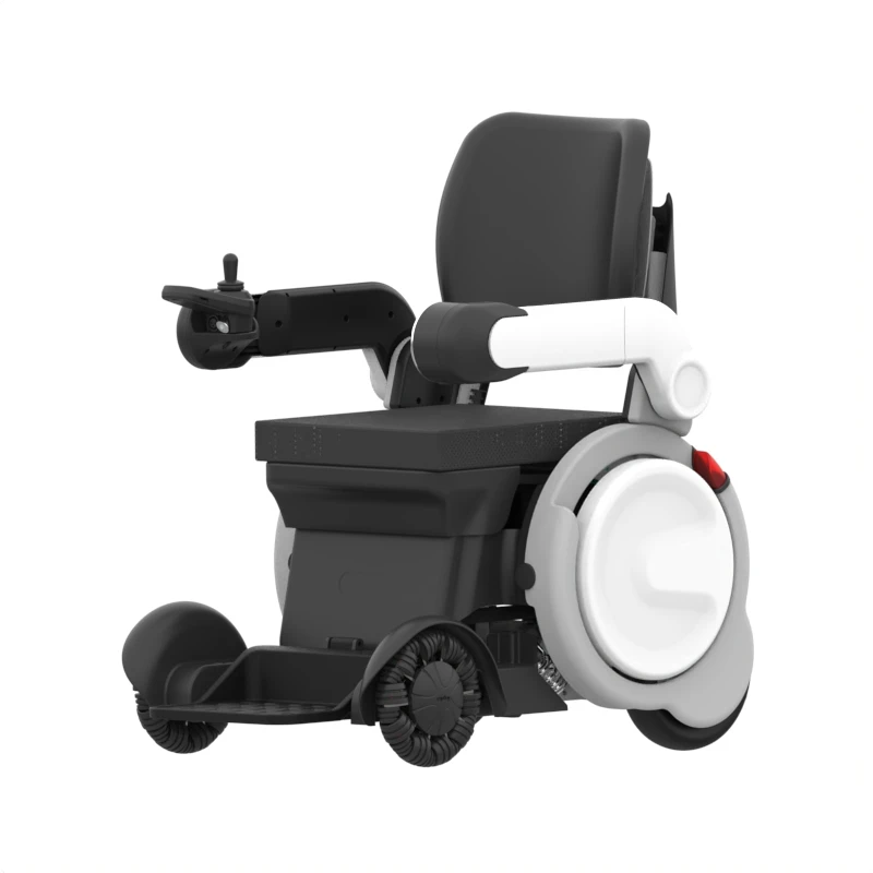2022 new mobility chair elder and children Bluetooth control electric wheelchair scooter