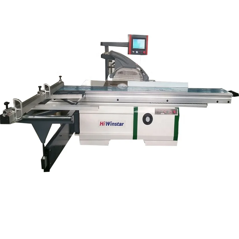 F3200 woodworking machine automatic precision altendorf cnc sliding panel saw