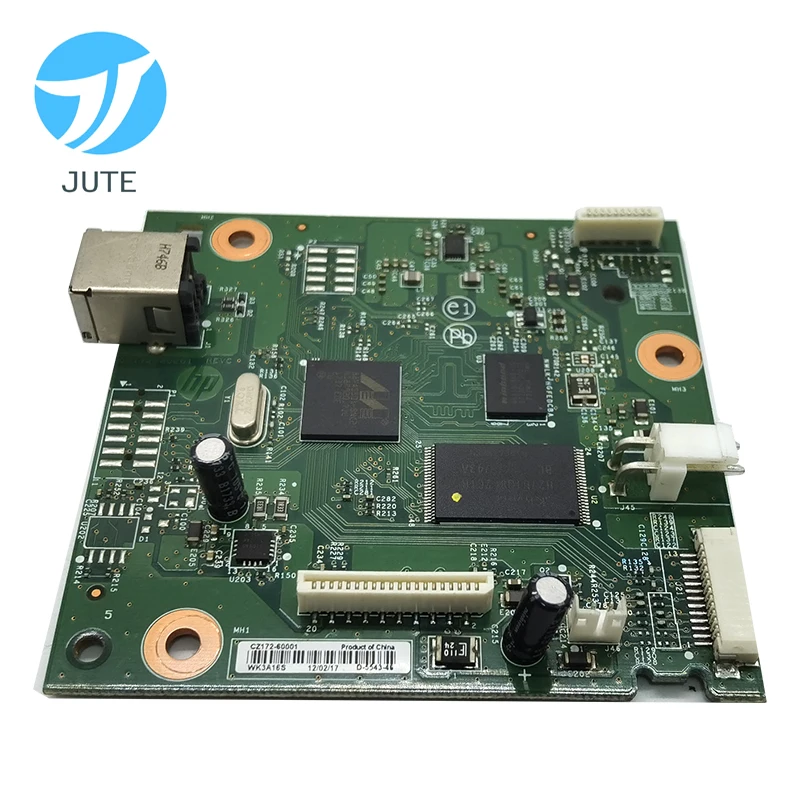 Плата форматирования для HP M125A 126A M26A 100% оригинальная плата логическая карта принтера laserjet