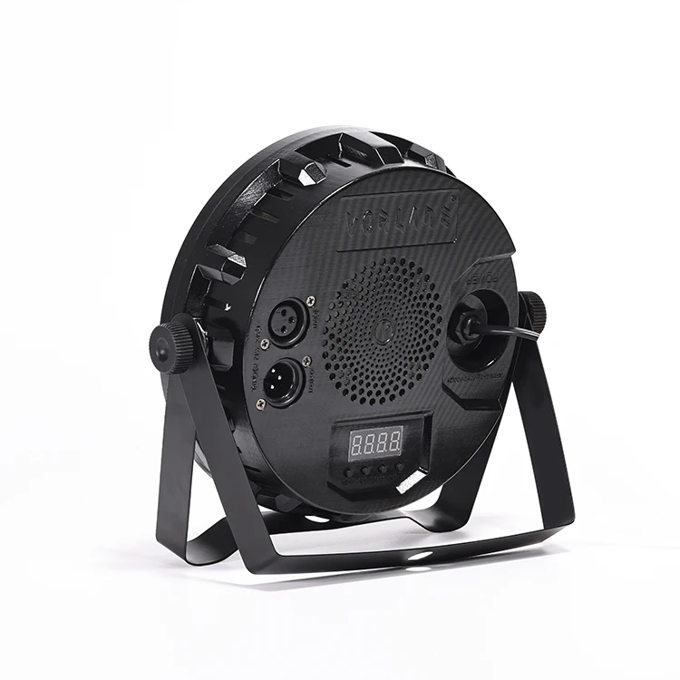 Ip40 Waterproof Equipment Professional Stage Lighting Outdoor Stage Lamps Light 8w 12w 18w 24w RGB LED Stage Light