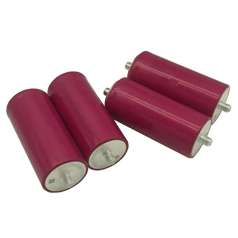 Rechargeable 30ah 2.3v A Grade Lithium Titanate Battery Cell 2.3v 25ah 30ah 60138 Lto Battery