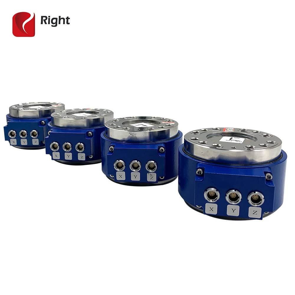 China big factory good price customized T521G force sensors 3 axis x y z direction compression tension force sensor load cell