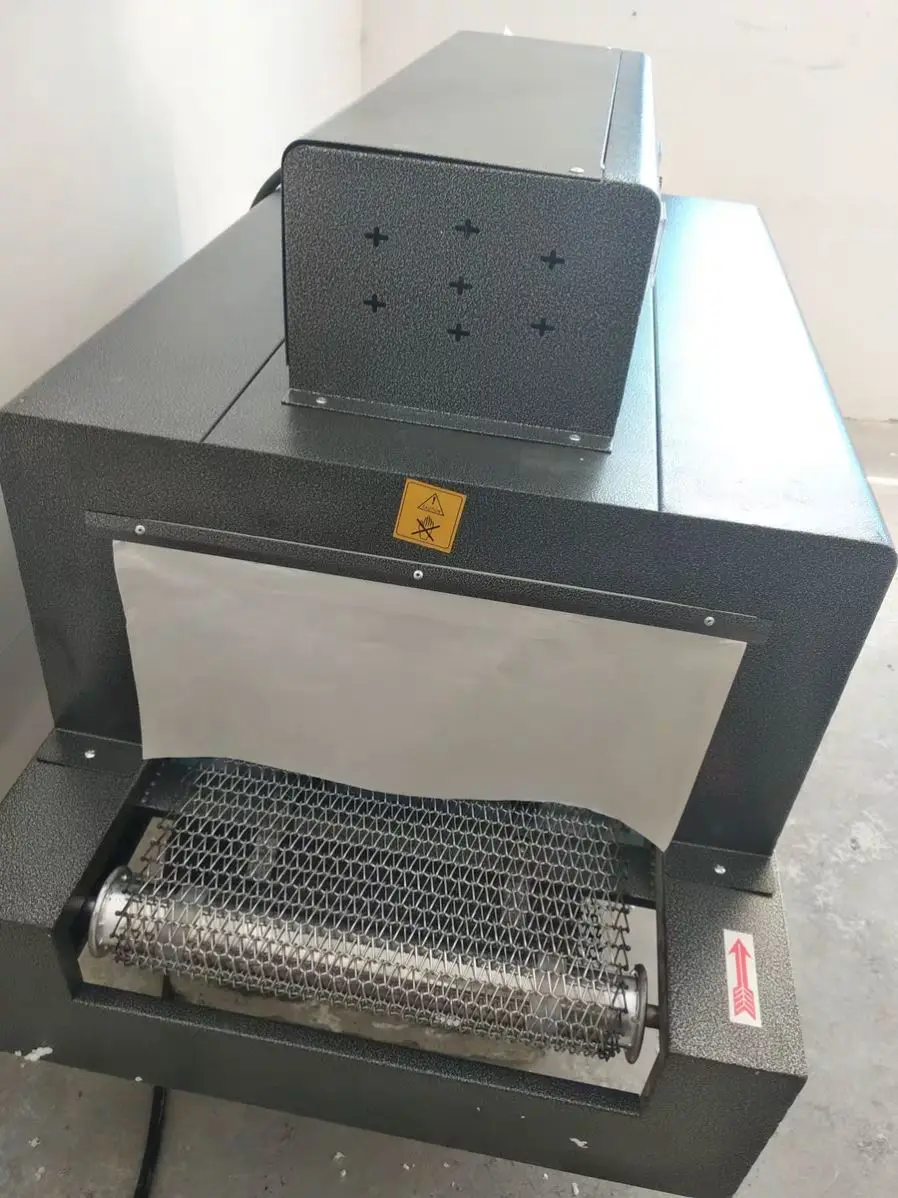 Термоусадочная упаковочная машина для продуктов питания, лекарств